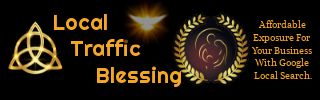 Local Traffic Blessing